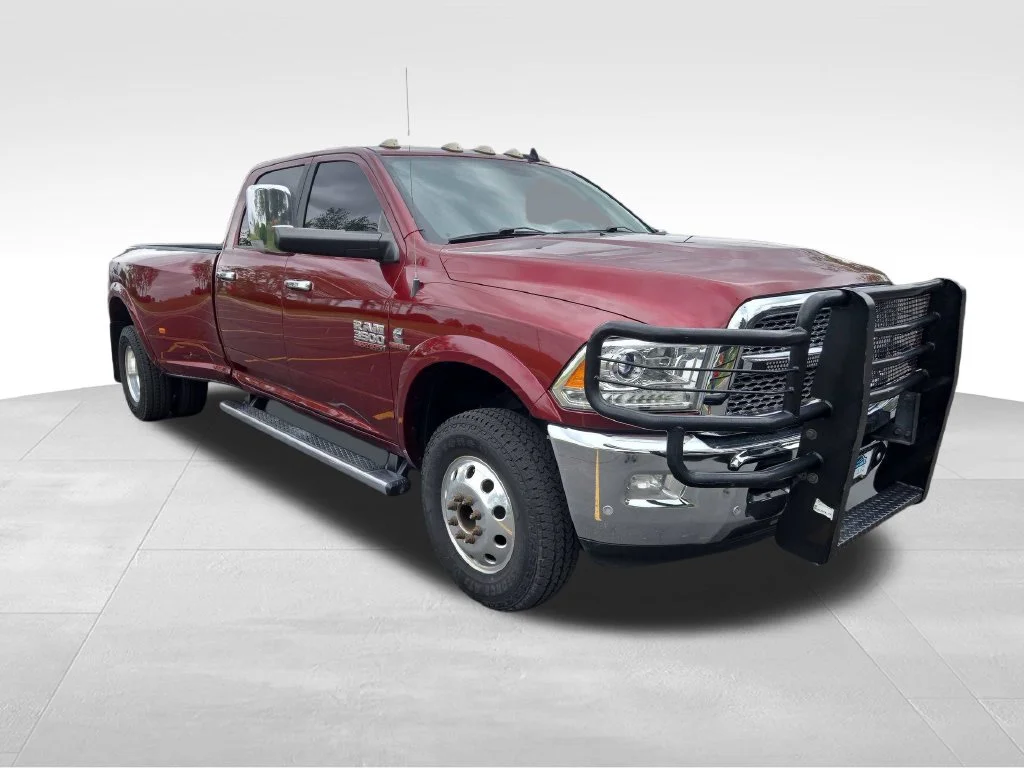2018 RAM 3500 Pickup