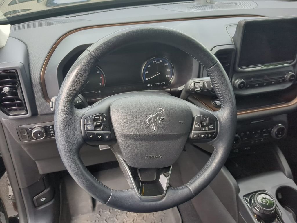 Used 2023 Shadow Black Ford Outer Banks image 15