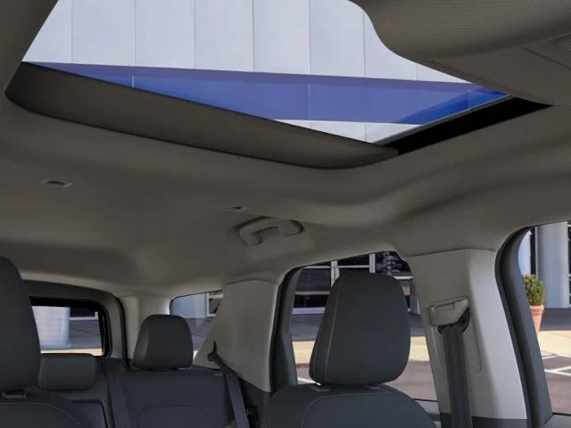 New 2026 Orange Fury Metallic Tri-Coat Ford Big Bend® image 22
