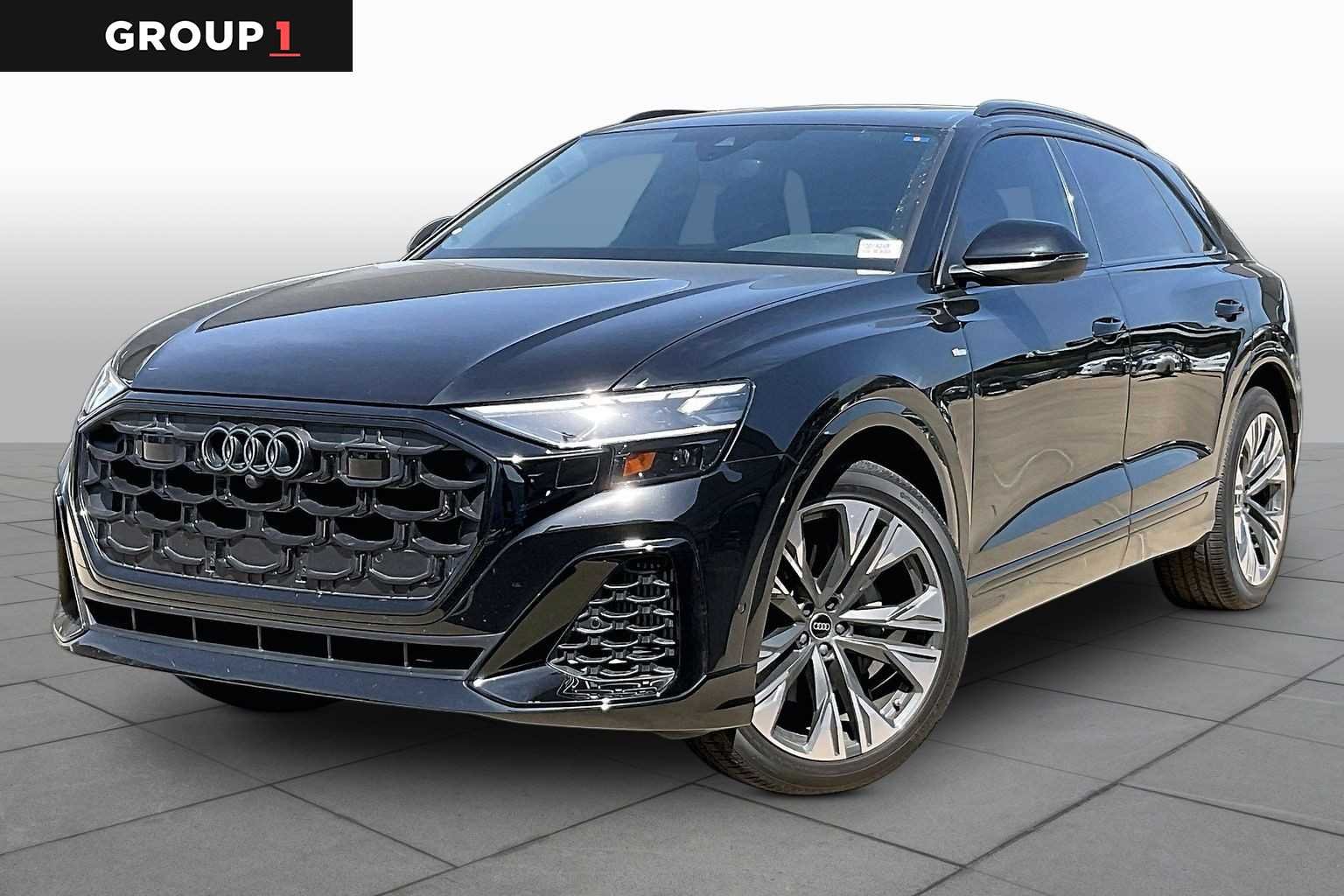 Pre-Owned 2026 Audi Q8 Premium Plus