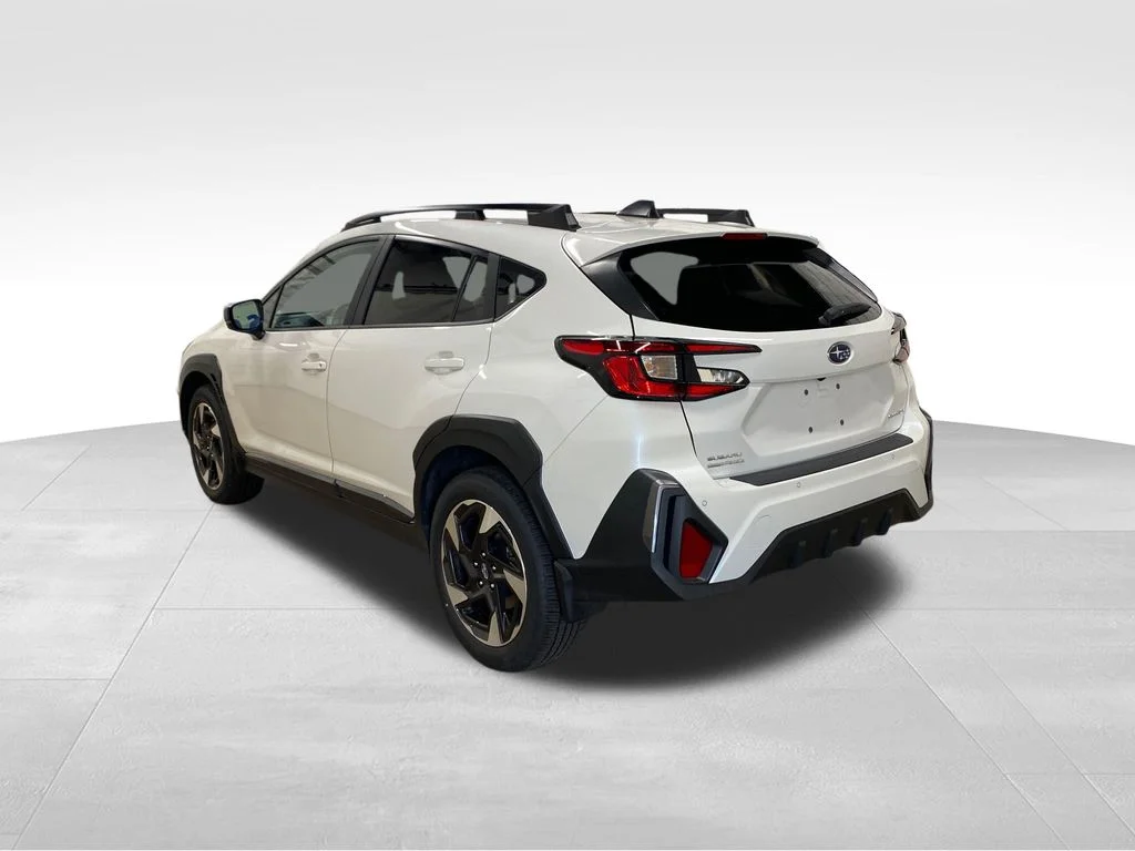 Used 2025 White Subaru Limited image 2