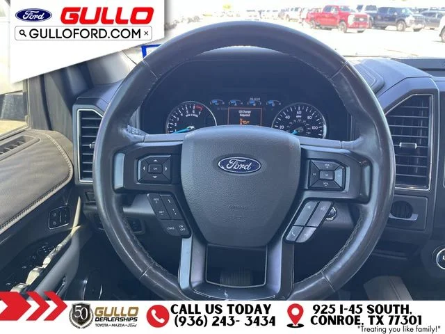 Used 2020 Star White Ford Limited image 12