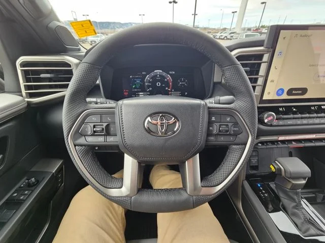 2026 Toyota Tundra Limited - Photo 11