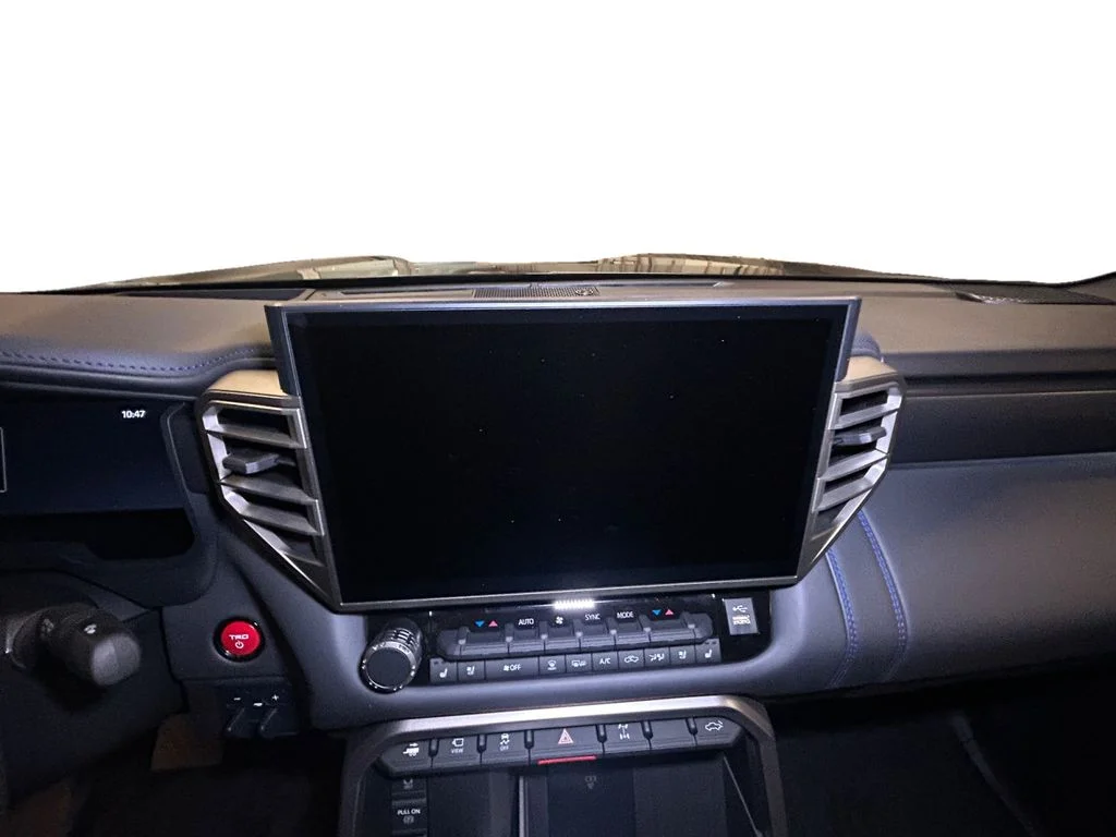New 2026 Magnetic Gray Metallic Toyota Platinum image 10