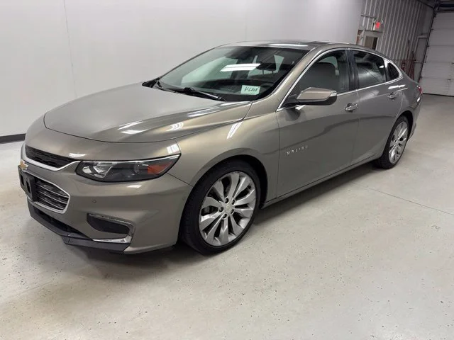 2017 Chevrolet Malibu Premier