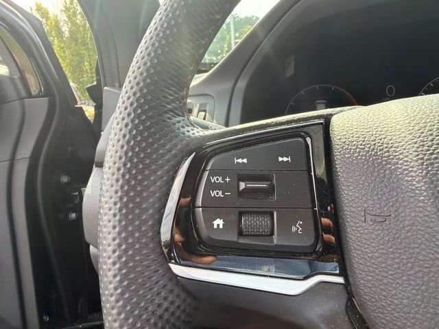 Certified Used 2024 Crystal Black Pearl Honda Black Edition image 24