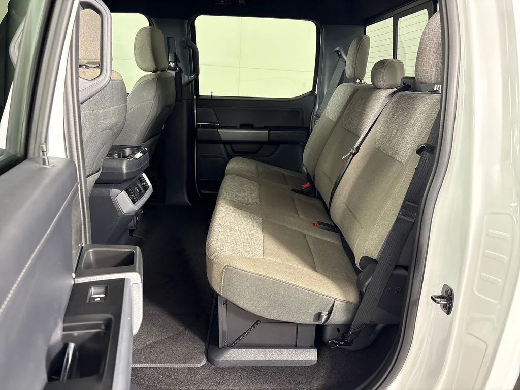 Certified Used 2024 White Ford XLT image 32