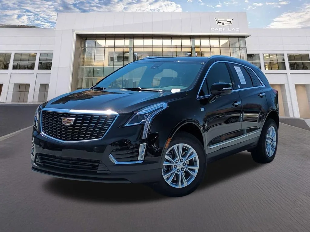 2026 Cadillac XT5