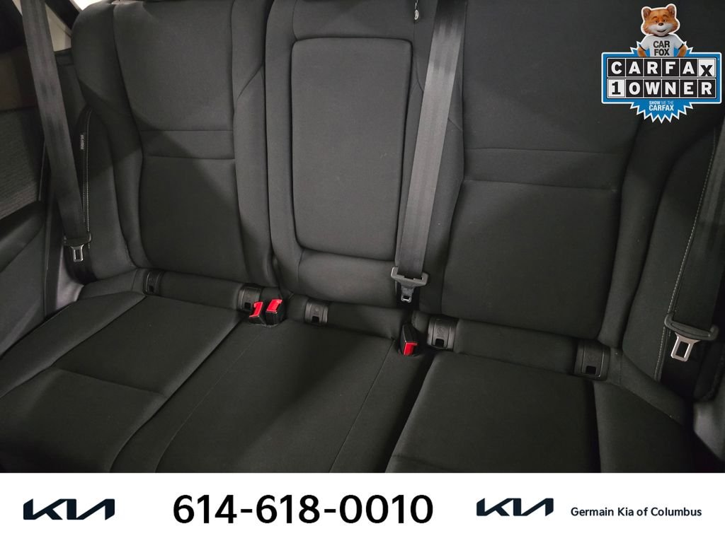 Used 2023 Gray Nissan S image 19