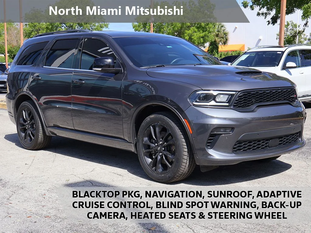 2023 Dodge Durango R/T Plus RWD's photo