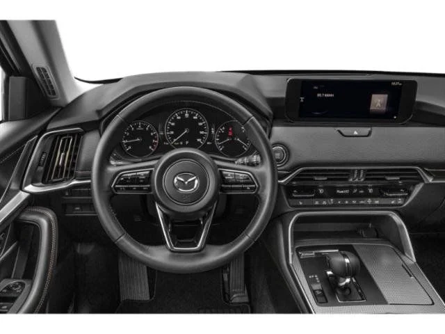 New 2026 Silver Mazda 3.3 Turbo Preferred image 10