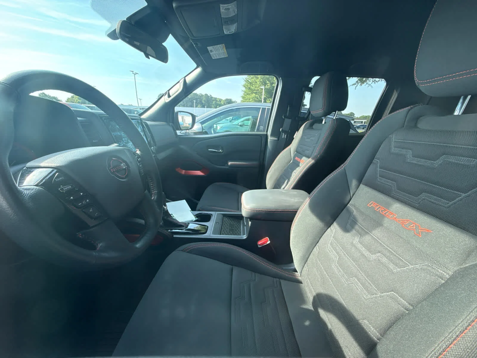 Used 2023 Baja Storm Nissan PRO-4X image 9