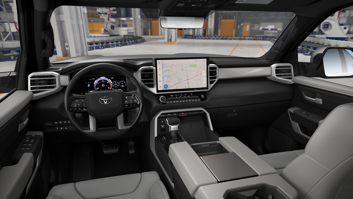 New 2026 Mudbath Toyota Limited image 19