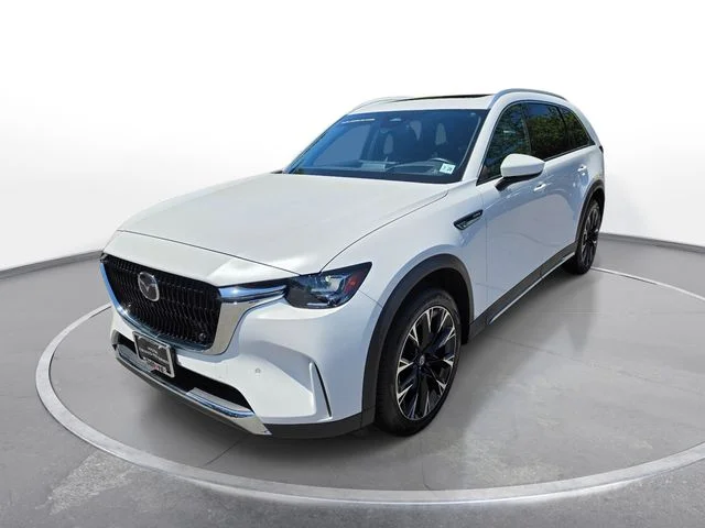 2024 Mazda CX-90 PHEV Premium Plus Package's photo