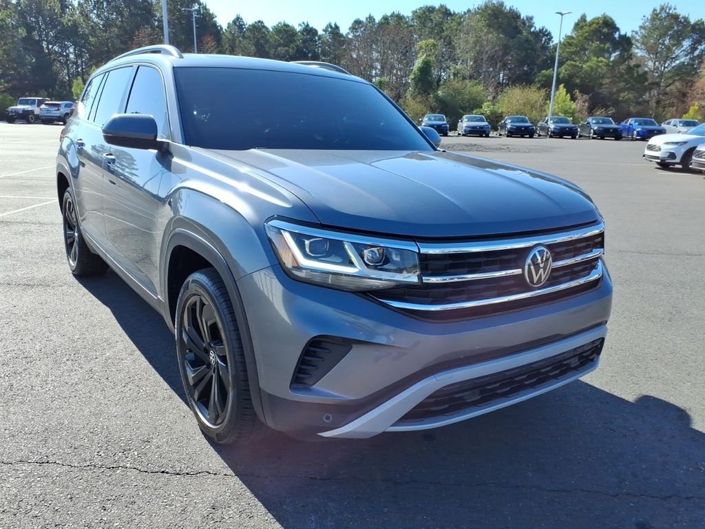 2022 Volkswagen Atlas SE w/Tech