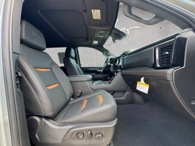 Used 2024 Sterling Metallic GMC AT4 image 24