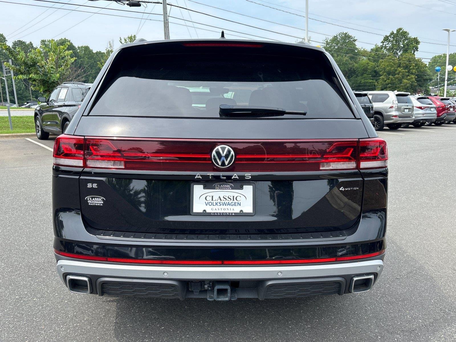 Used 2025  Volkswagen 2.0T Peak Edition 4Motion image 4
