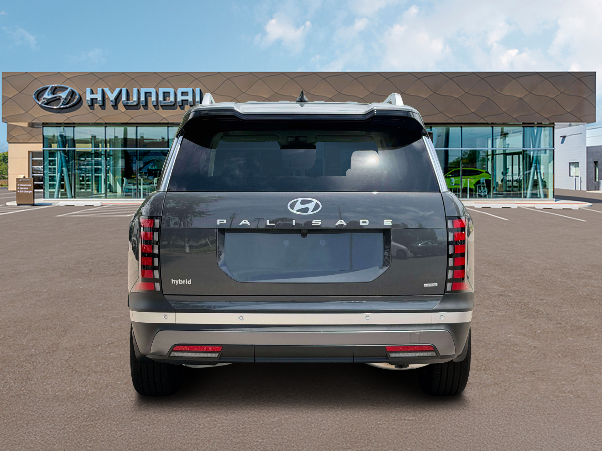 New 2027 Gray Hyundai SEL Premium 8P image 6