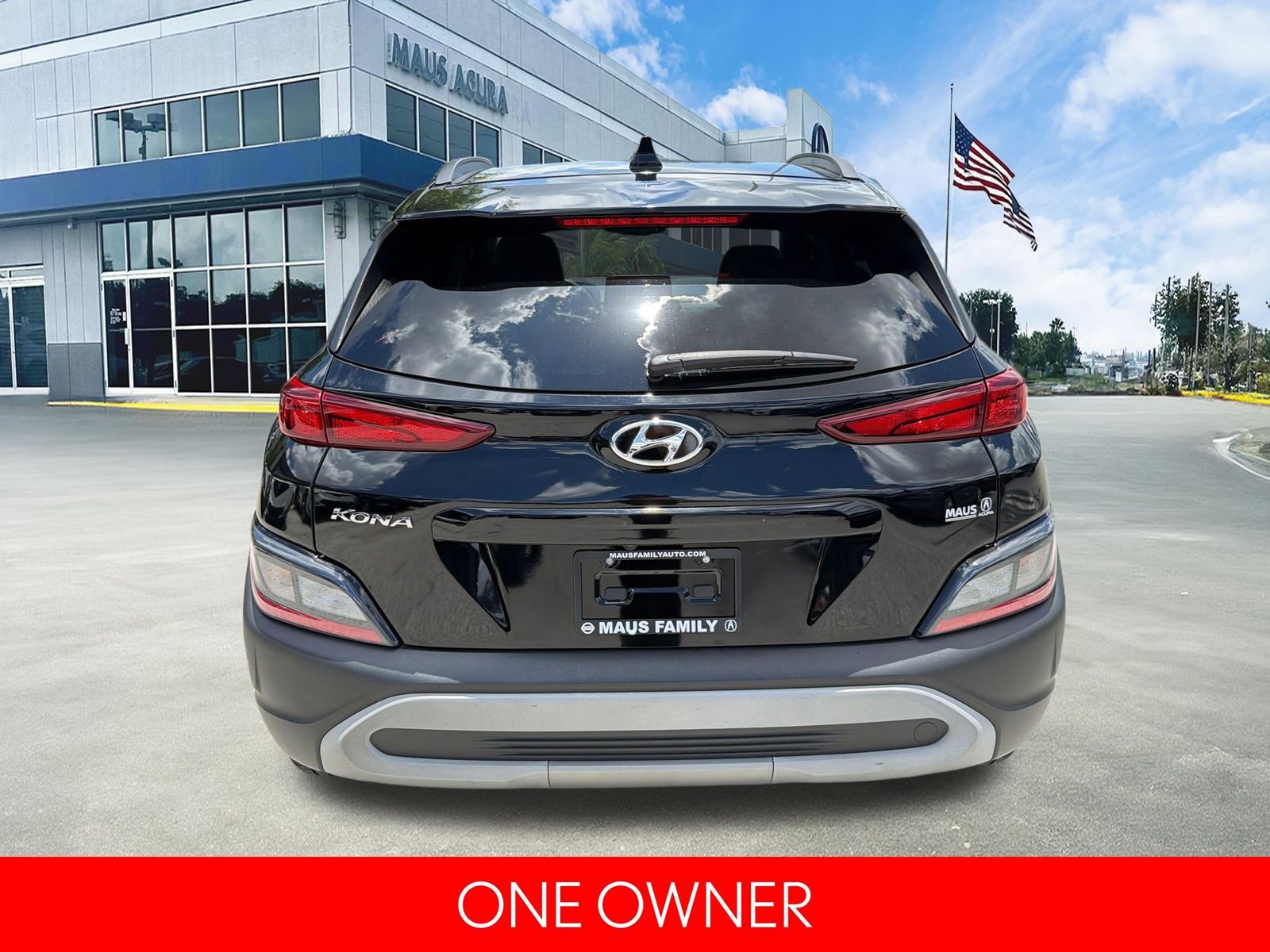 Used 2023 Abyss Black Hyundai SEL image 5