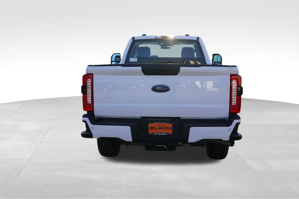 2025 Ford F-350 Super Duty XL - Photo 6