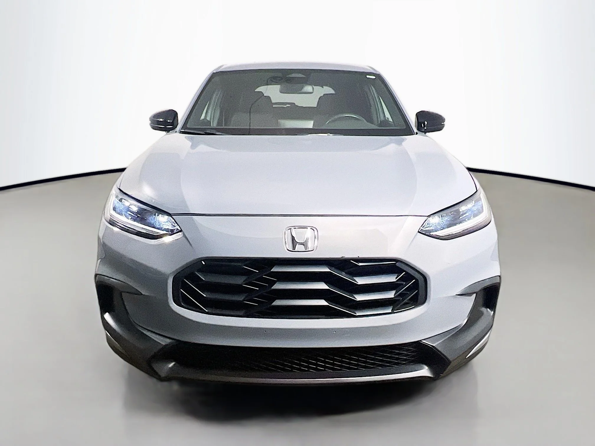 Used 2024 Urban Gray Pearl Honda 5DR 2WD SPORT image 3