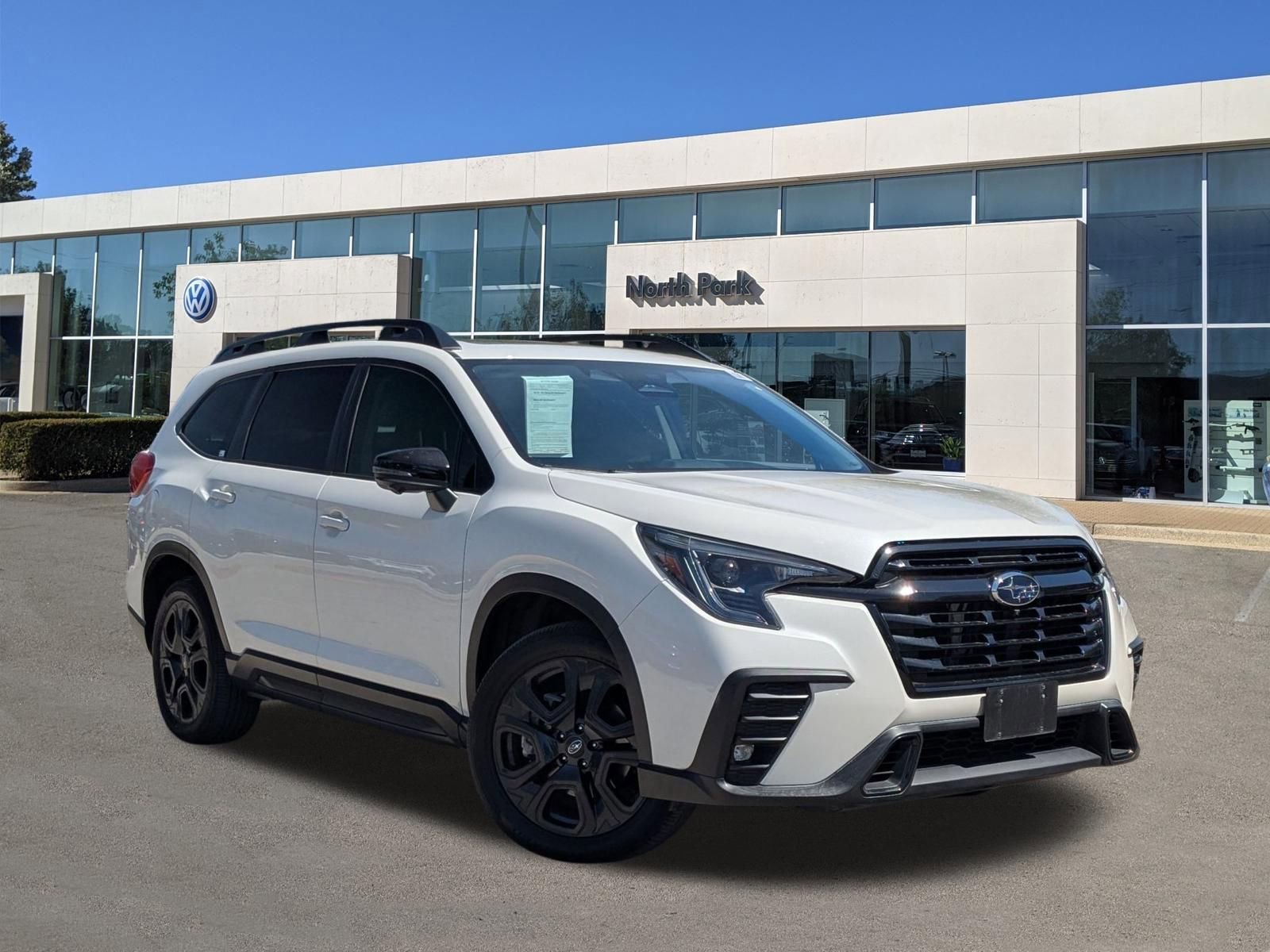 2023 Subaru Ascent Onyx Edition Limited 7 Passenger's photo