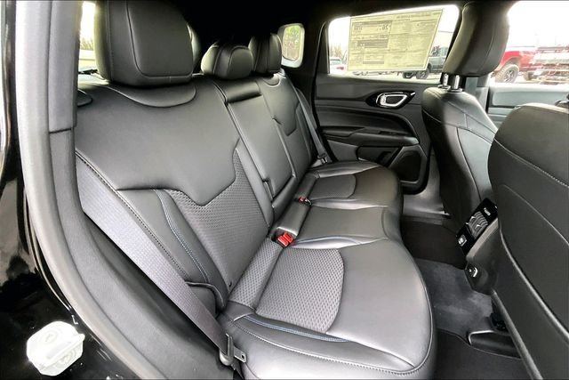 New 2026 Jeep Compass Latitude 4D Sport Utility