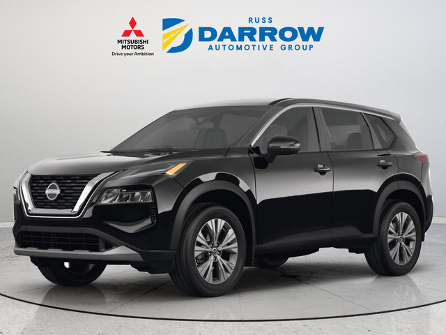 Used 2023 Black Nissan SV image 1
