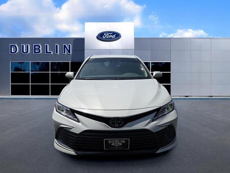 Used 2023 Ice Edge Toyota LE image 2