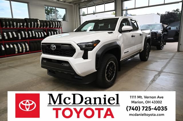2024 Toyota Tacoma 4WD