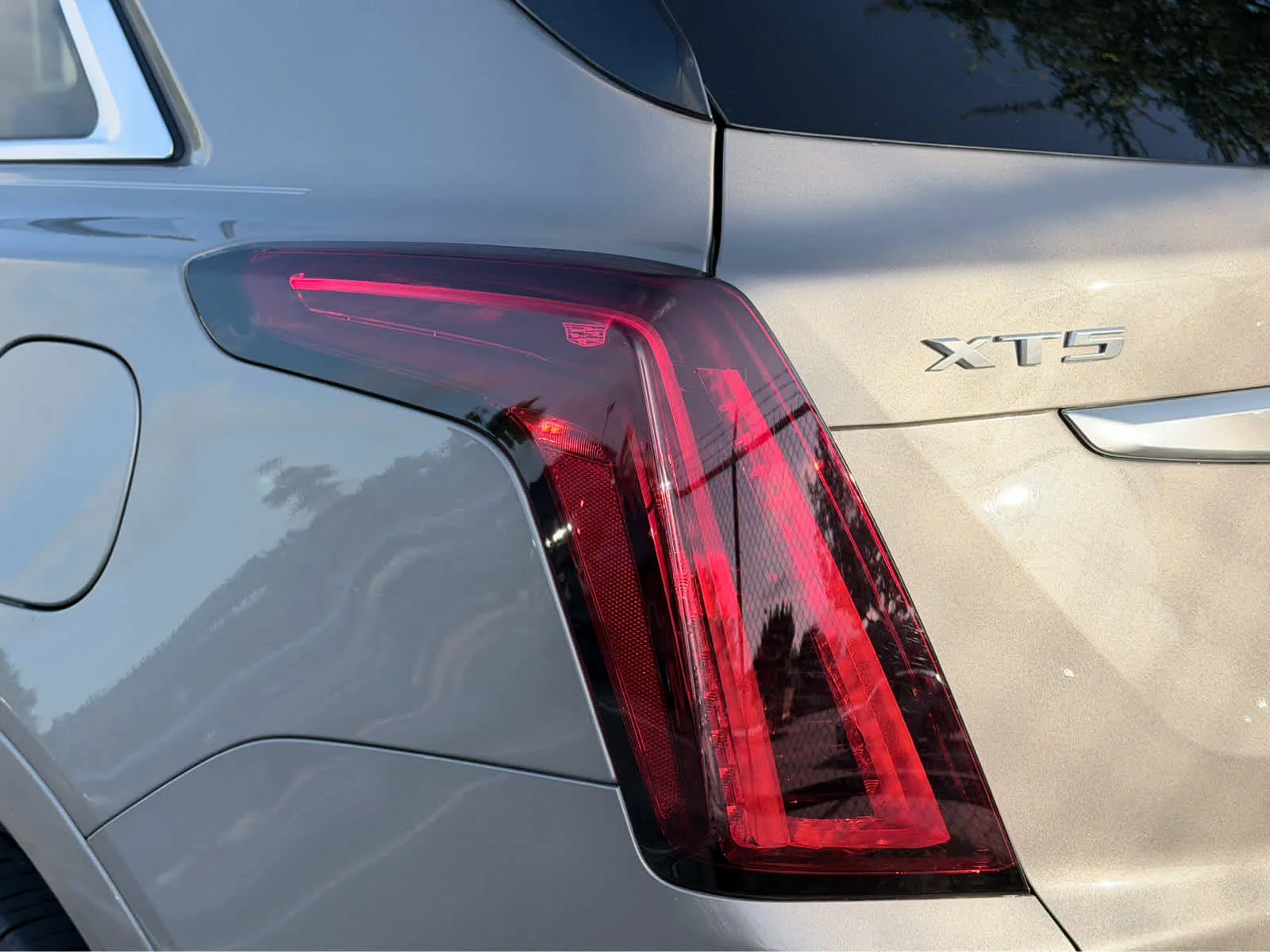Certified Used 2023 Latte Metallic Cadillac Luxury image 11