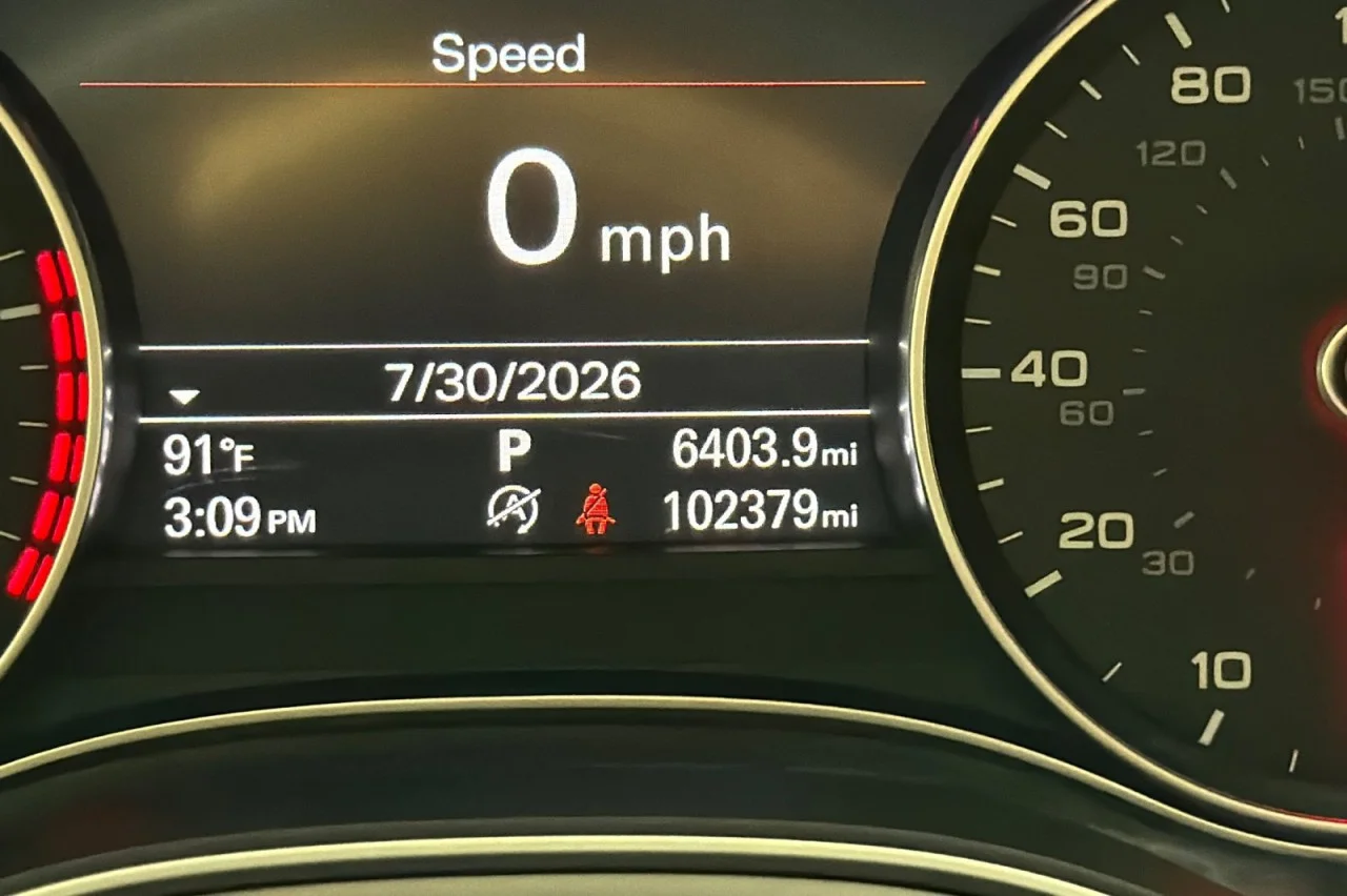 Used 2016  Audi 2.0T Premium Plus image 24
