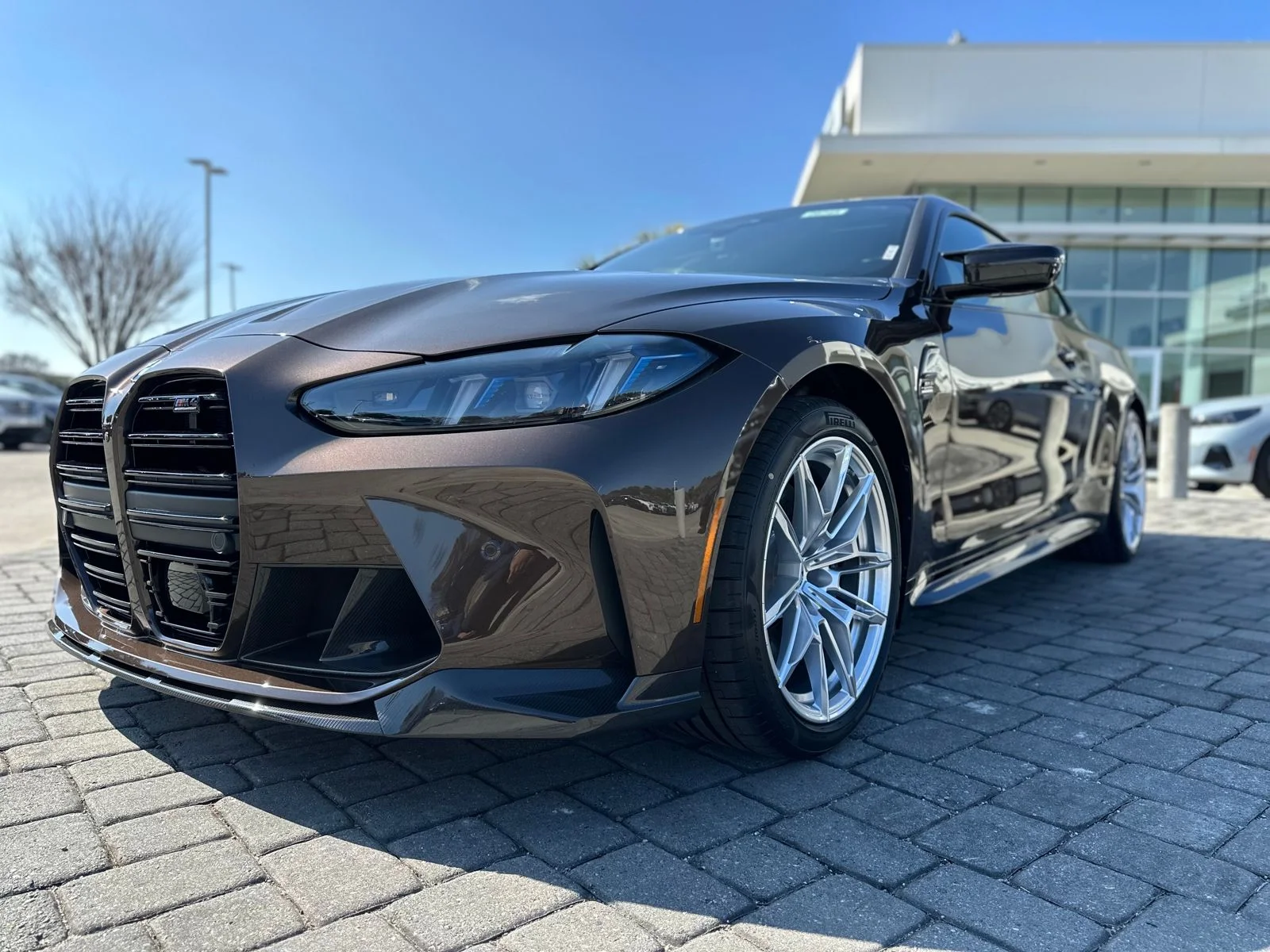 2026 BMW M4 M4 Competition Coupe's photo