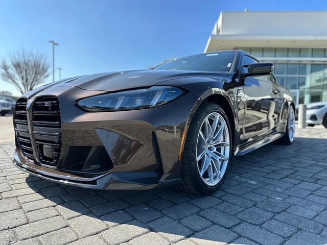 2026 BMW M4