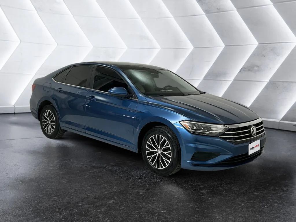 2019 Volkswagen Jetta SE