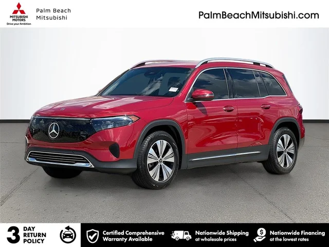 2024 Mercedes-Benz EQB 300