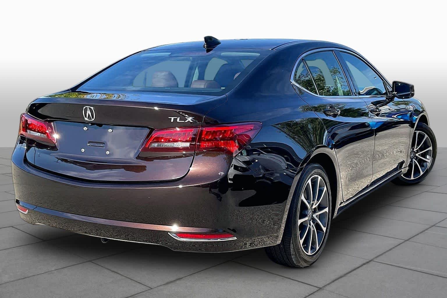2017 Acura TLX Technology Package - Photo 13