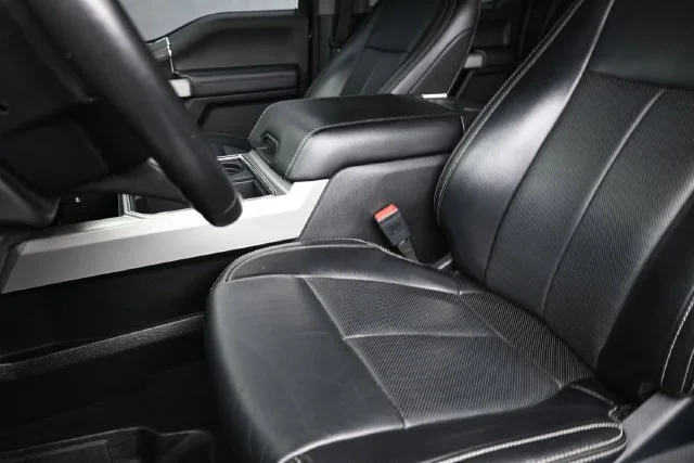 Used 2021 Black Ford Lariat image 16