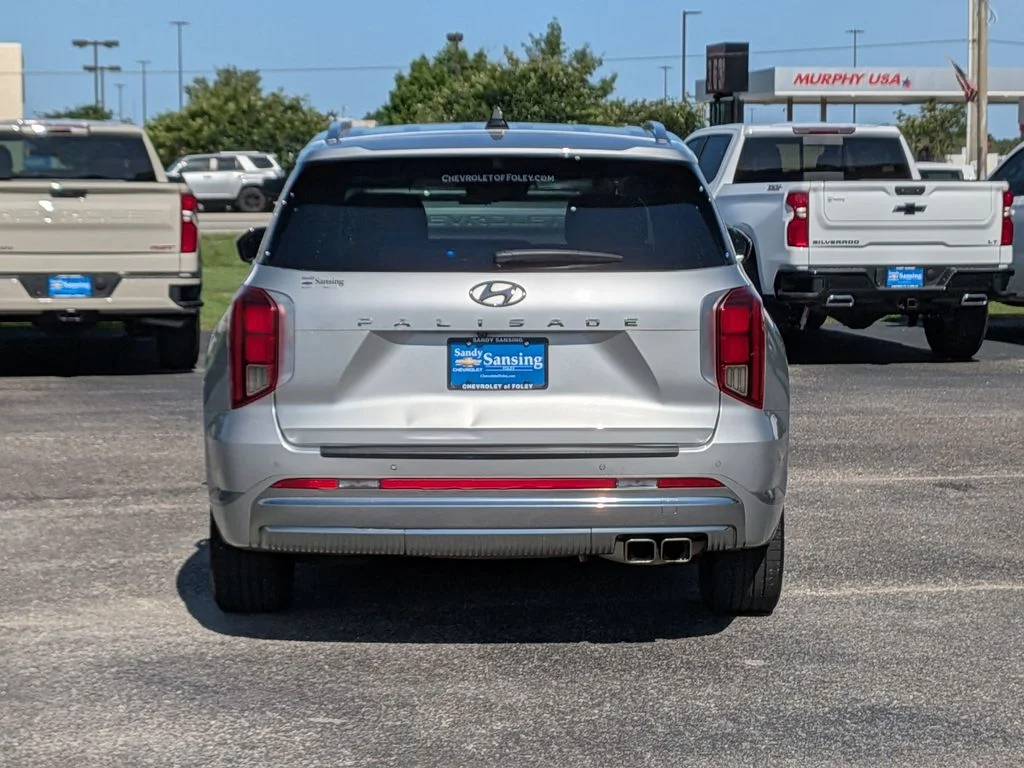 Used 2024 Silver Hyundai Calligraphy image 4
