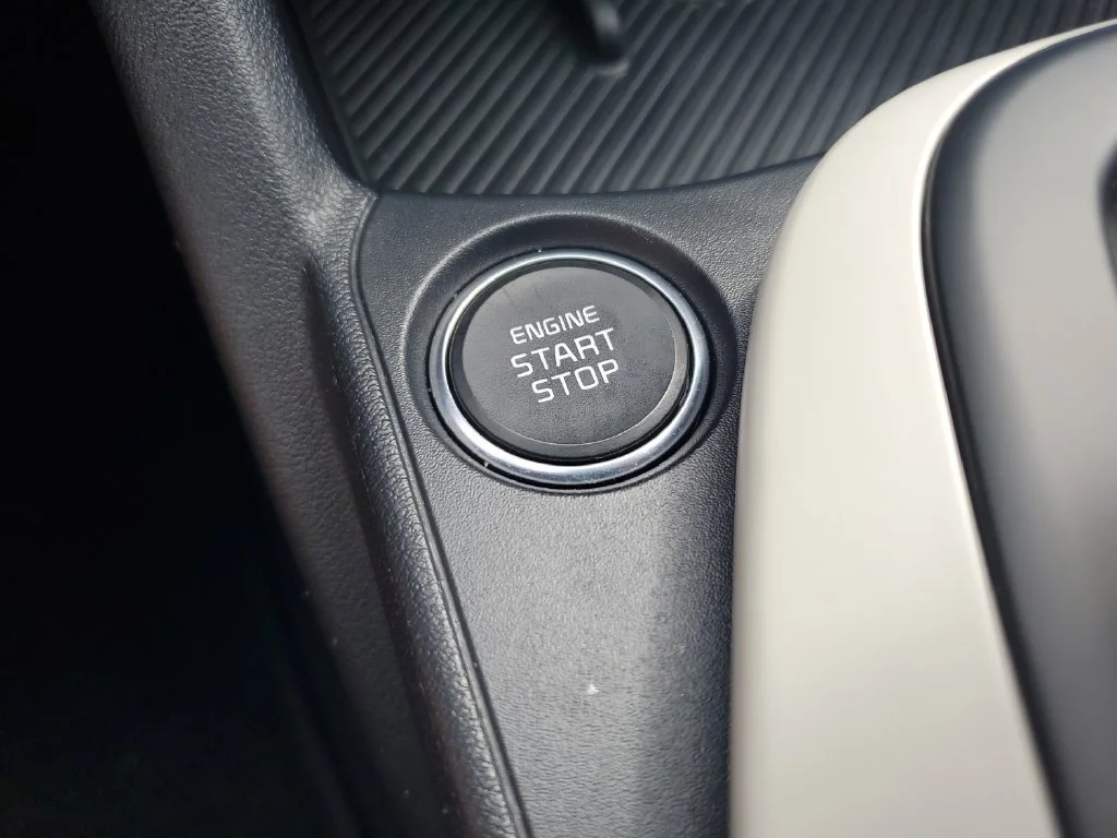 Used 2025 Blue Kia GT-Line image 23