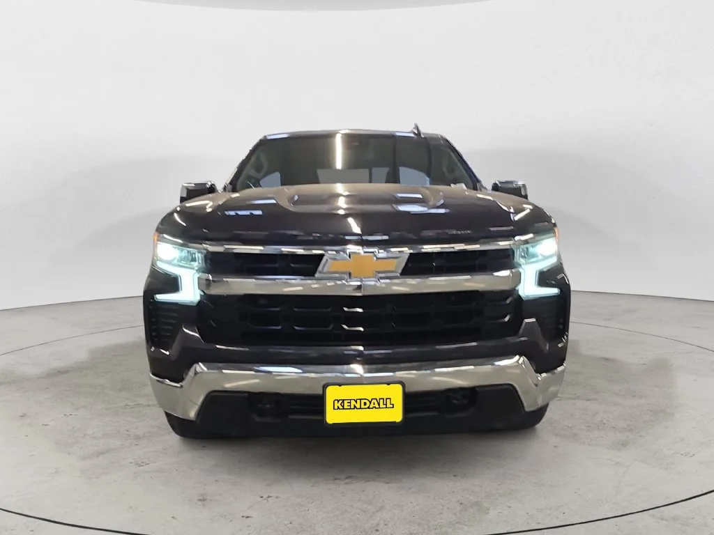 Used 2022 DARK ASH METALLIC Chevrolet LT image 3