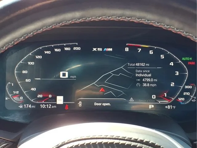 Used 2022 Blue BMW Y image 13