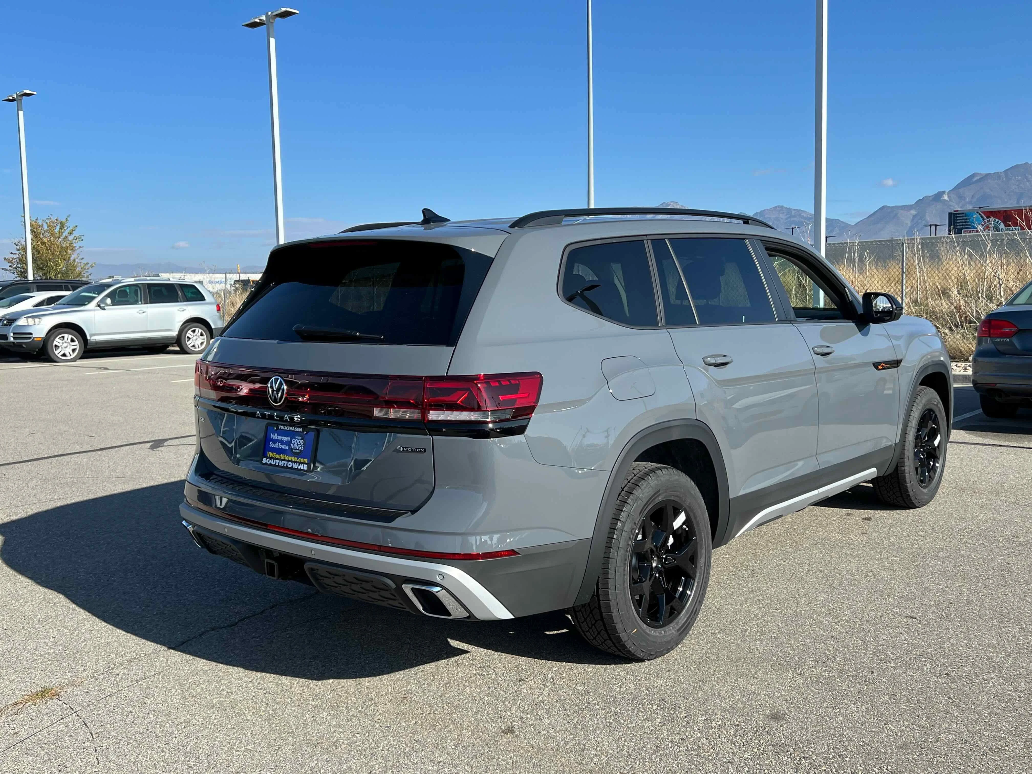 New 2026 Gray Volkswagen 2.0T Peak Edition image 11