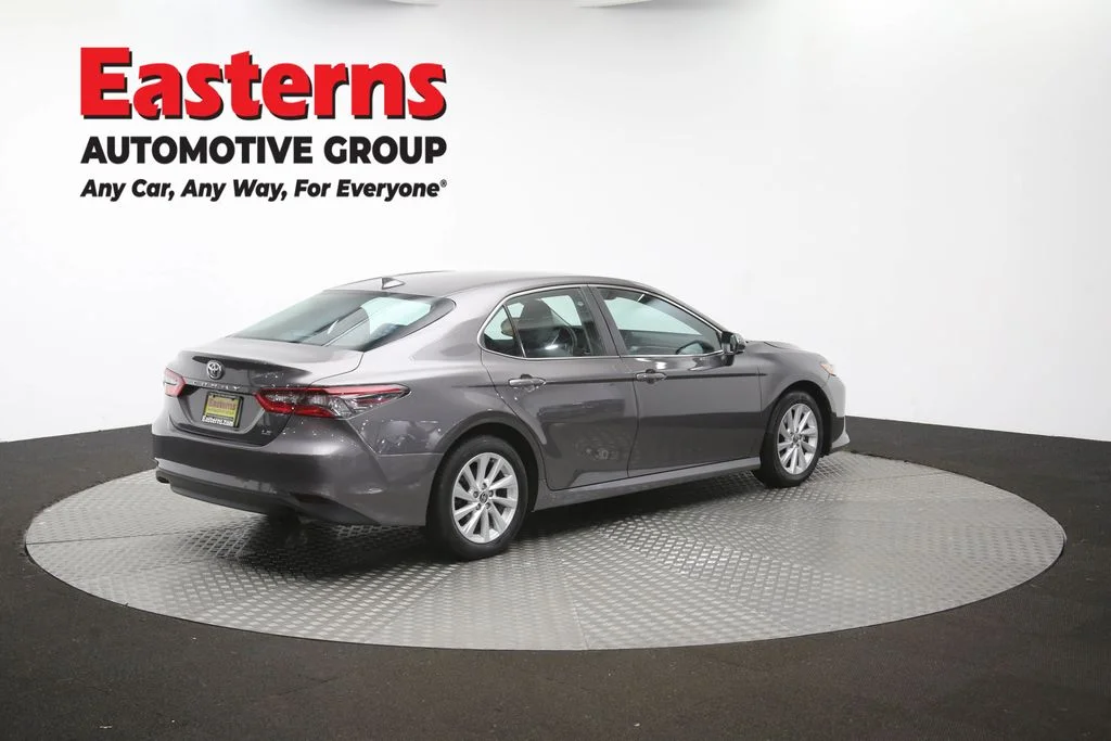 Used 2024 Gray Toyota LE image 40