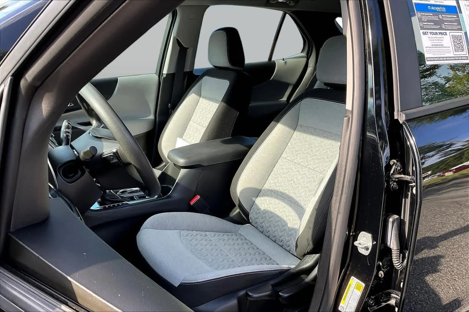 Used 2024 Mosaic Black Metallic Chevrolet LS image 15