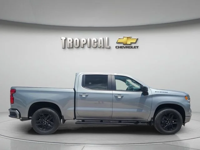 New 2026 Sterling Gray Metallic Chevrolet RST image 6