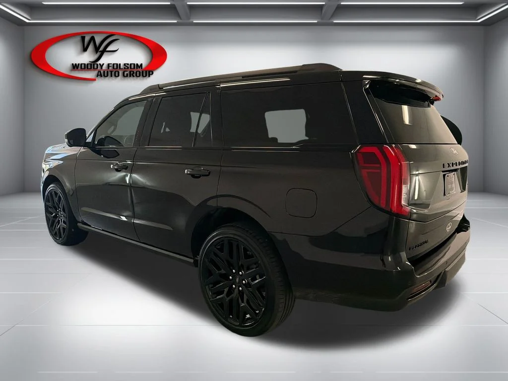 New 2027 Black Ford Platinum image 7