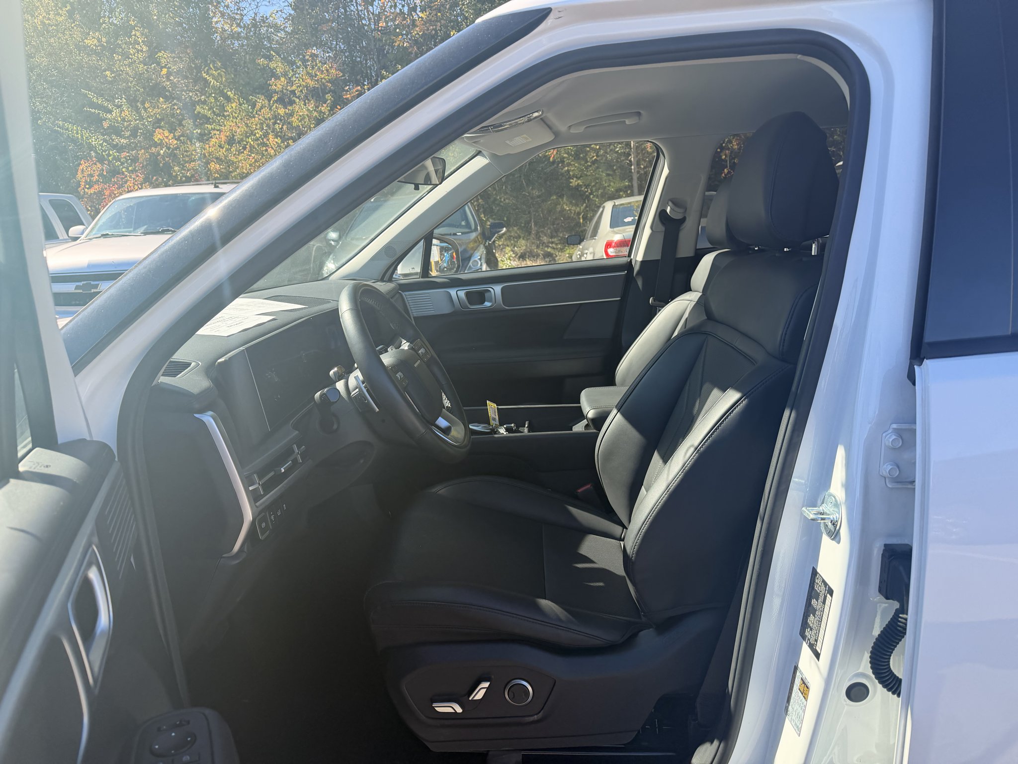 Used 2026 Serenity White Hyundai SEL image 6