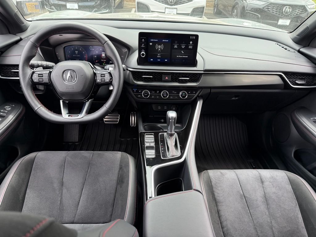Certified Used 2026 Urban Gray Pearl Acura A-Spec Package image 18