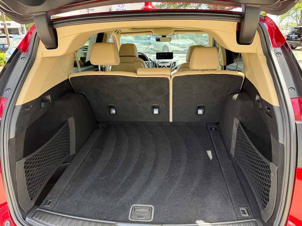 Used 2020 Performance Red Pearl Acura Base image 16